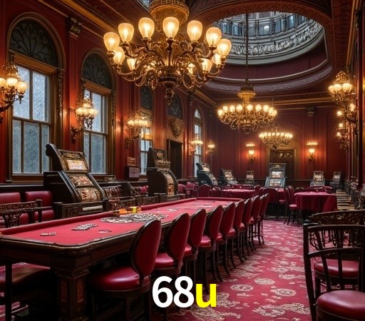 68u: Seu Cassino Premiado com Pagamentos Rápidos