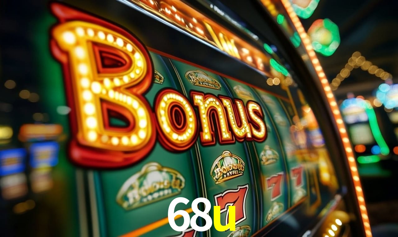 68u: Jogos de Caça-Níqueis-Altas Recompensas, Roleta-Velocidade, Blackjack-Desafios Máximos