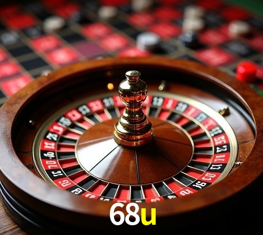 Sinta a adrenalina dos jogos de cassino com 68u