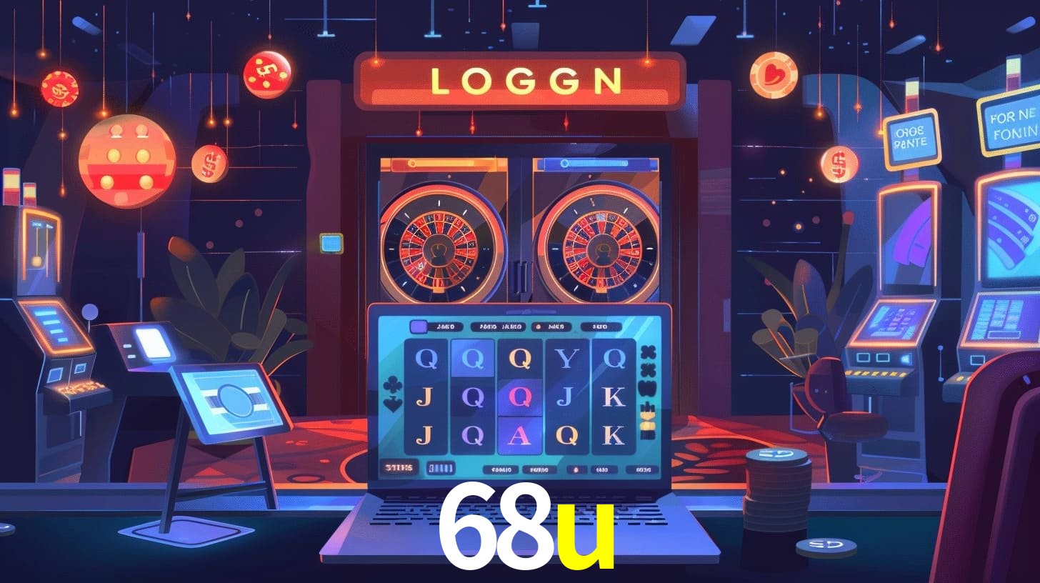 68u - Melhores jogos de cassino online - 68u.com